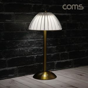 [오너클랜](COMS) 크리스탈 테이블 무드등 LED 인테리어 램프