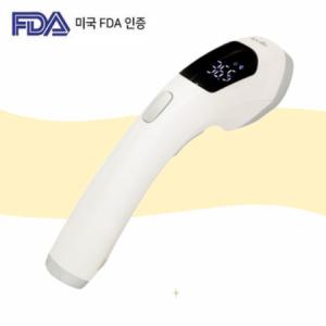 [국산 FDA 승인] 아폴로 비접촉식 적외선 전자 체온계 가정용 신생아 아기 체온계 s-30_MC