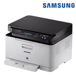 삼성전자 SL-C483W 토너포함 컬러레이저프린터  컬러복합기 인쇄 복사 스캔