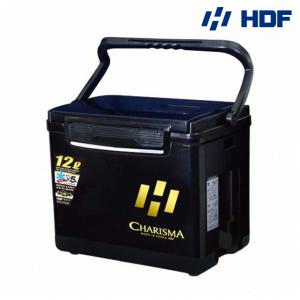 HDF 해동조구사 카리스마 12L 아이스박스 블랙 HB-236