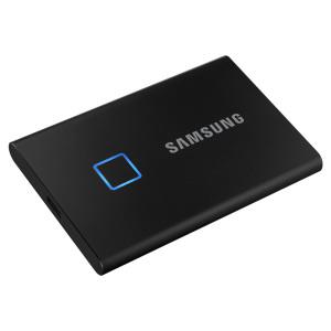 삼성전자  포터블 T7 Touch 외장 SSD 2TB 2테라 MU-PC2T0 (정품)