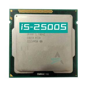 코어 i5 2500S 27GHz 쿼드 코어 6M 5GTs 프로세서 SR009 소켓 1155 CPU I52500S 무료 배송