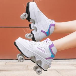 롤러 슈즈 스케이트 바퀴달린 발 편한 운동화 출퇴근 남녀공용 성인