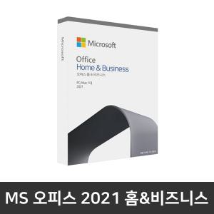 14TW30Q-EO14ML 추가옵션 / MS 오피스 홈and비즈니스 2021