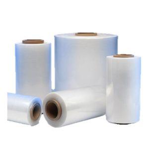 PP 비닐원단 0.04mmX5cmX457m 1롤봉투 포장지 비닐 대용량 포장용 용봉투 식품