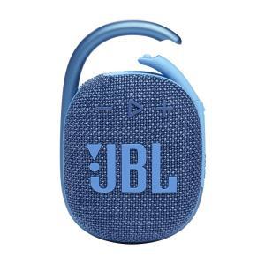 JBL 제이비엘 Clip 4 Eco 울트라 휴대용 방수 스피커 (블루)
