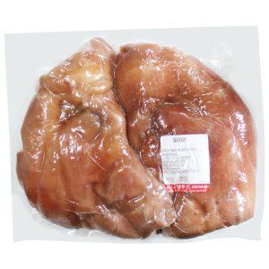 삶은 돼지머리고기(비절단) 3kg /수육 편육 돼지국밥 순대국밥 boiled pork head