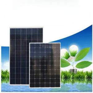 소형 태양광 패널 발전기 전지판 키트 12V 100W 24V