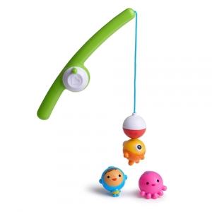 먼치킨 목욕완구 장난감 낚시놀이 목욕장난감