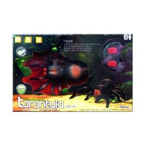 반디 Bugs 타란툴라 RC 색상임의배송 작동완구무선조종 동물 장난감 어린이 거미 움직이는