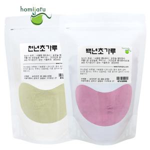 국산 천년초 백년초 가루 500g 손바닥선인장