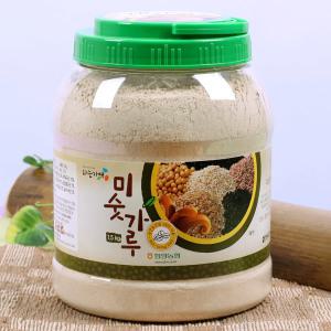 함양농협 미숫가루1.5kg/국내산 원료로 만든 미숫가루