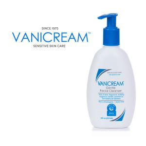 (공식수입정품)바니크림 젠틀 페이셜 클린저 vanicream