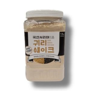 태광선식 서리태 귀리쉐이크 1.5kg 곡물 코스트코