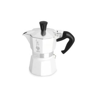 [비알레티][비알레띠] 모카 에스프레소 커피메이커 1컵 (화이트)