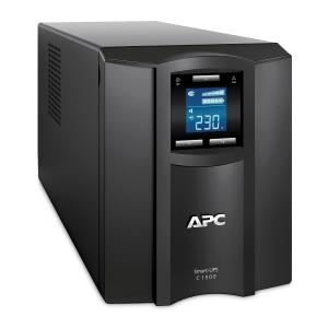 APC Smart-UPS C SMC1500I 무정전 전원공급장치 (900W/1500VA)