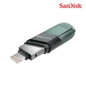 SOI 샌디스크 iXpand Flash Drive Flip 256GB/ IX90