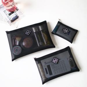 퍼니메이드 123 화장품 파우치 3종세트 여행용파우치 소품가방