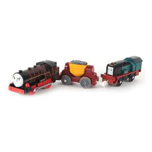 토마스와친구들 TS-22 허리케인과프랭키 작동기차/장난감 기차