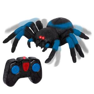 [테라] RC타란툴라-블루 작동완구  움직이는 거미 무선 조종기 관찰 집중력