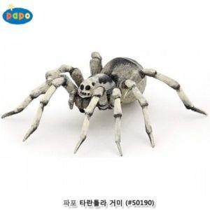 파포 (모형완구) 타란튤라 거미 (50190)거미장난감 거미 거미캐릭터 거미피규
