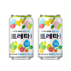 토레타 340ml 캔 X 24입