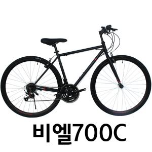 스타카토 비엘700C 21단  성인용 하이브리드 자전거