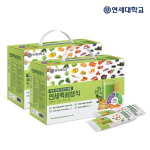 연세우유 연세백세생식 하루1포 30g x 50포