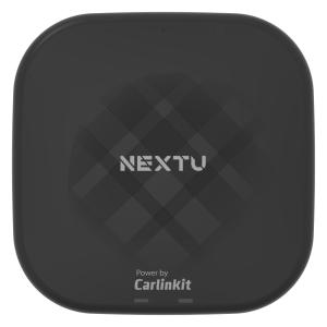 넥스트유 Carlinkit CP02 무선 안드로이드오토 애플 카플레이 어댑터 / 4G LTE 내장GPS 화면 분할 SD카드