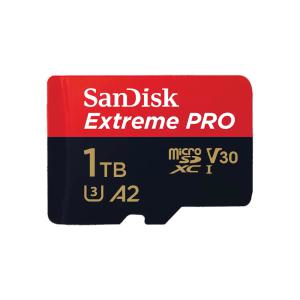 SanDisk * Extreme Pro MicroSD 200MB/s 1TB + SD어댑터