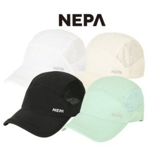 [롯데백화점]네파 남여공용 여름 등산 모자 NTC 메쉬캡 이월상품 7JC7436