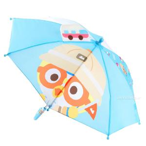 [오너클랜]뽀로로 캠핑 입체 40 수동 안전우산