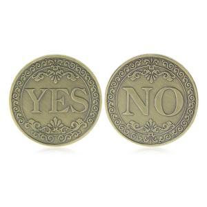 yes or no 기념주화 수집용동전코인 GS0400025A