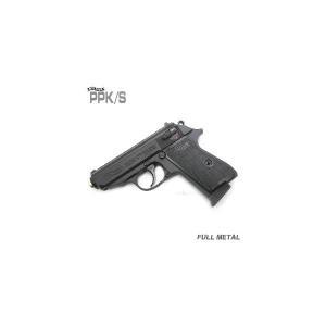 아크로모형 풀메탈 PPK/S  아크로 ppks  FULL METAL