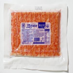 대림선 크라비아 1kg 게맛살 냉장