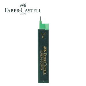 1300K 알파 [파버카스텔] FABER-CASTELL 리필 샤프심B 1.4mm  (121411)