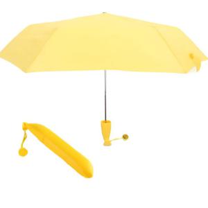 1300K 에이치플러스몰1 접이식 3단수동 양우산 패션 88cm 바나나우산