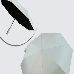 1300K 에이치플러스몰1 원터치 버튼 비오는날 작은 경량 자동 우산 접이식