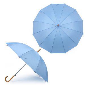 기라로쉬 우드 에코 솔리드 57 우산 (블루)