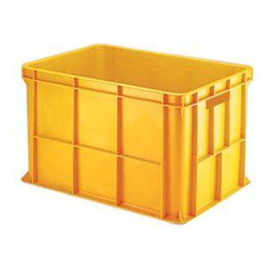 대형 사각 점보 상자 통 용기 박스 100리터 플라스틱