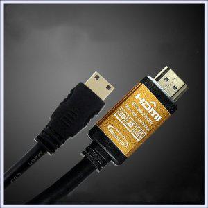 MINIHDMI to HDMI케이블 5M 미니HDMI케이블