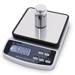 주방 측정 도구 전자 저울, 최대 무게 15 kg, 10 kg, 5 kg, 3kg, USB 충전, 스마트 디지털 디스플레이 저울 정밀 기기