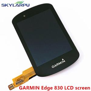 Skylarpu LCD 디스플레이 화면 수리 교체, GARMIN EDGE 830,EDGE 530,EDGE 520, 자전거 속도 계량기 스톱워치용