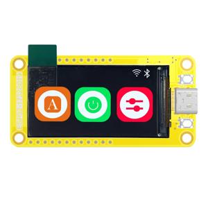 ESP32-S3 HMI 8M PSRAM 16M 플래시 아두이노 LVGL 와이파이 및 블루투스 1.9 인치 170*320 스마트 디스플레이 화면, 1.9 인치 IPS LCD TFT 모듈