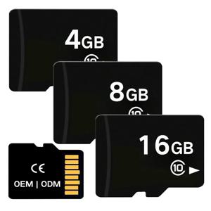 자동차 GPS용 맞춤형 고속 TransFlash 내비게이션, 미니 TF 카드, 메모리 카드, GPS CID, 2GB, 4GB, 8GB, sd, 16GB, 32GB, 64GB