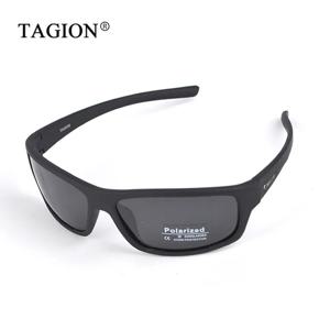 스포츠 선글라스, 남성 편광 Hipster 안경, UV400, 하이킹 안경, Lentes De Sol Hombre 폴라로이드 렌즈, TG5104