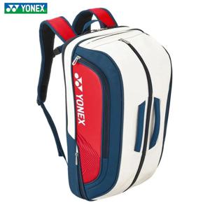 YONEX 하이 퀄리티 배드민턴 라켓, 스포츠 배낭 가죽 테니스 숄더백, 라켓 배낭, 다기능 핏, 4-6 개