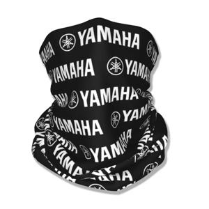 Y-Yamahas 반다나 넥 각반 프린트 발라클라바 매직 스카프, 따뜻한 사이클링 러닝, 남녀 성인, 사계절