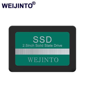 WEIJINTO-SSD 128GB SATA3 2.5 인치 256GB 500G 512GB 1TB 하드 드라이브, 360GB 720GB 솔리드 스테이트 디스크 HD HDD 데스크탑 노트북 용