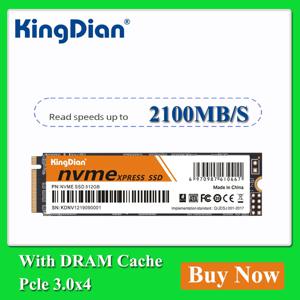 KingDian SSD 512GB M.2 NVME 2280 PCle 3.0x4 256GB 1TB 2TB SSD 드라이브, 노트북 및 데스크탑용 내부 솔리드 스테이트 디스크
